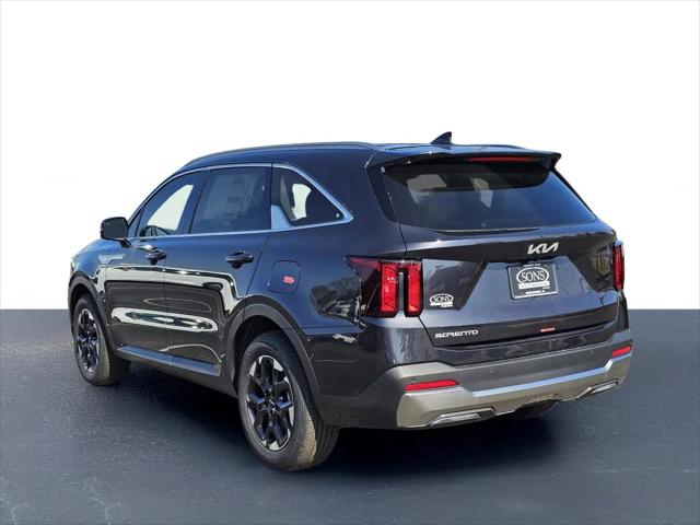 2026 Kia Sorento S