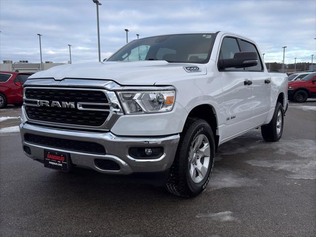 2023 RAM 1500 Big Horn Crew Cab 4x4 57 Box