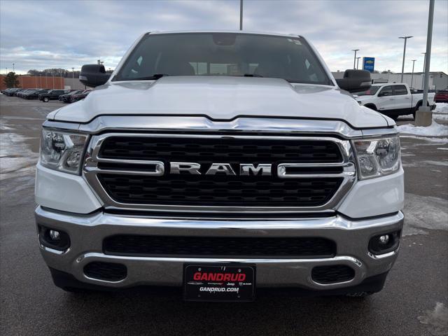2023 RAM 1500 Big Horn Crew Cab 4x4 57 Box