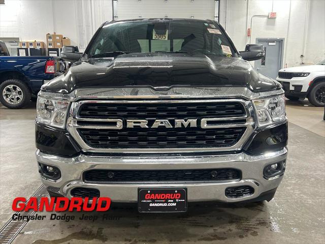 2023 RAM 1500 Big Horn Crew Cab 4x4 57 Box 2023 RAM 1500 Big Horn Crew Cab 4x4 57 Box
