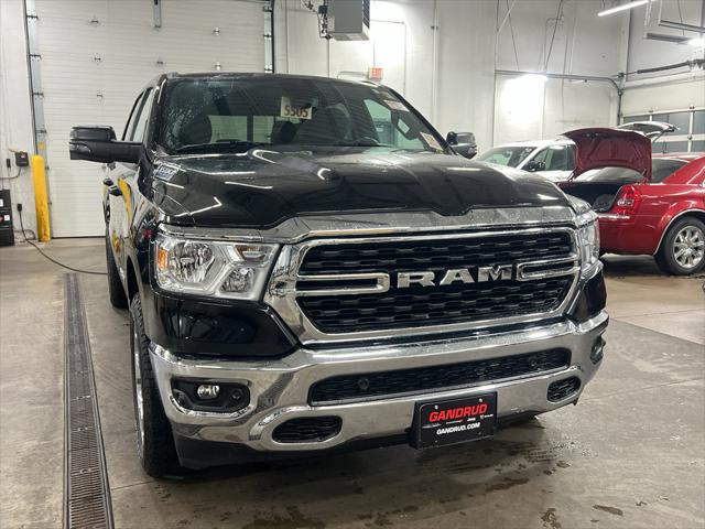 2023 RAM 1500 Big Horn Crew Cab 4x4 57 Box 2023 RAM 1500 Big Horn Crew Cab 4x4 57 Box