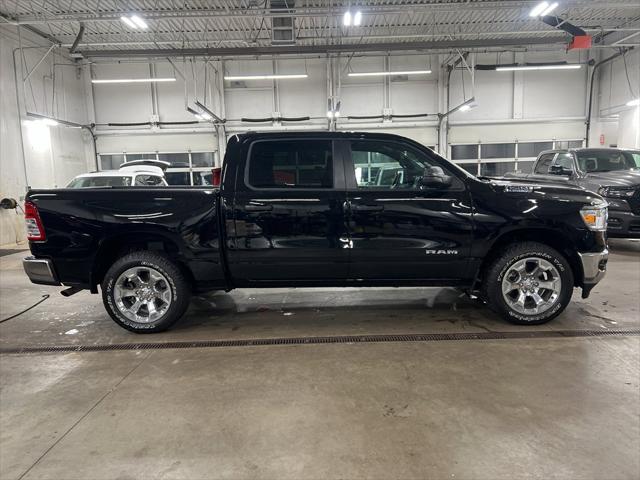 2023 RAM 1500 Big Horn Crew Cab 4x4 57 Box 2023 RAM 1500 Big Horn Crew Cab 4x4 57 Box