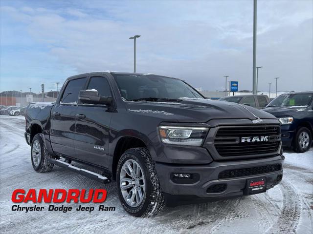 2023 RAM 1500 Laramie Crew Cab 4x4 57 Box 2023 RAM 1500 Laramie Crew Cab 4x4 57 Box