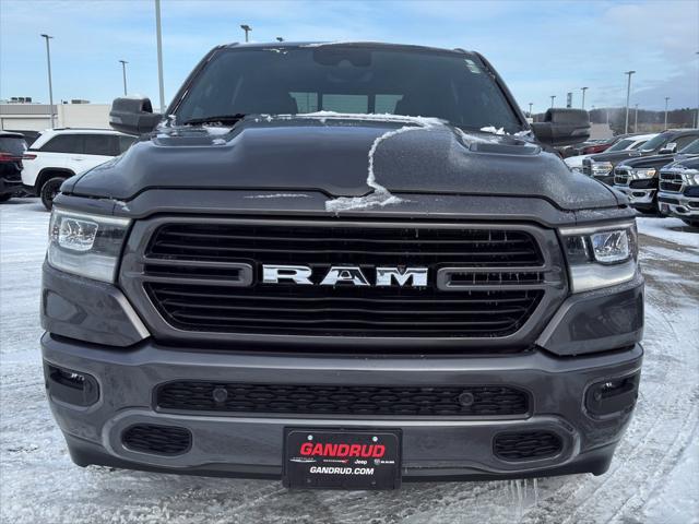 2023 RAM 1500 Laramie Crew Cab 4x4 57 Box 2023 RAM 1500 Laramie Crew Cab 4x4 57 Box