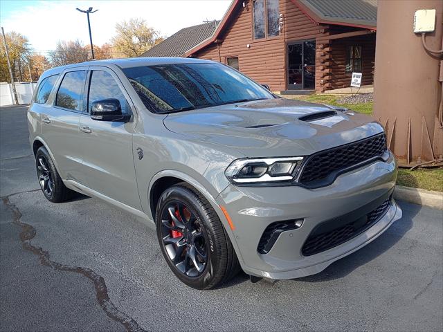 2024 Dodge Durango SRT Hellcat Plus AWD