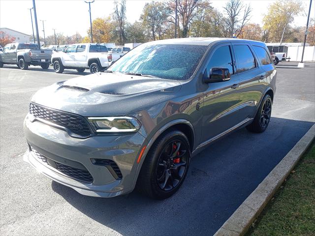 2024 Dodge Durango SRT Hellcat Plus AWD