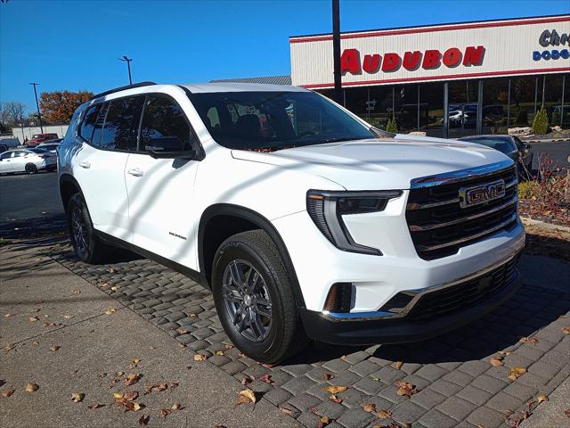 2025 GMC Acadia FWD Elevation 2025 GMC Acadia FWD Elevation