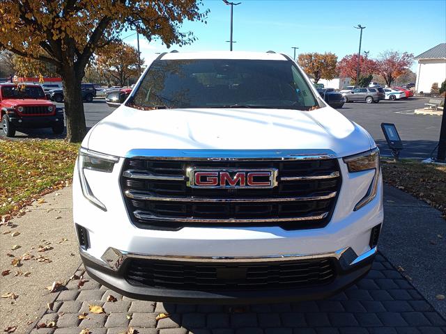2025 GMC Acadia FWD Elevation 2025 GMC Acadia FWD Elevation