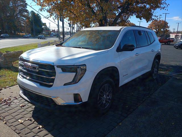 2025 GMC Acadia FWD Elevation 2025 GMC Acadia FWD Elevation