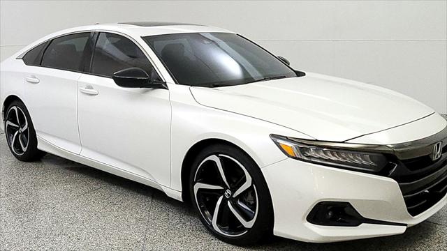 2022 Honda Accord Sport 2.0T