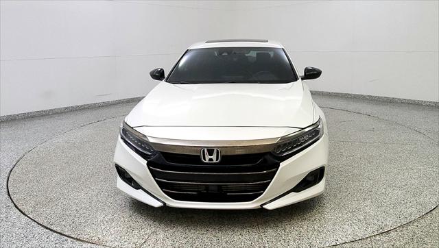 2022 Honda Accord Sport 2.0T