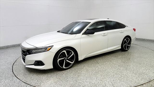 2022 Honda Accord Sport 2.0T