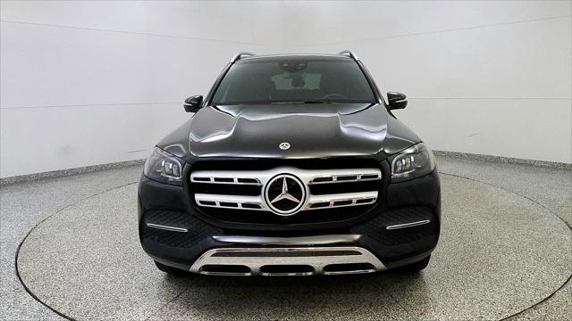 2022 Mercedes-Benz GLS 450 4MATIC