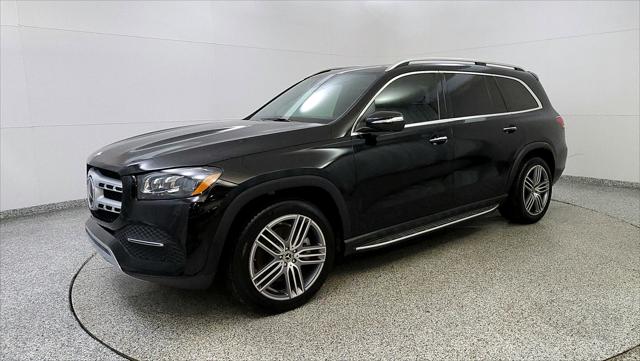 2022 Mercedes-Benz GLS 450 4MATIC