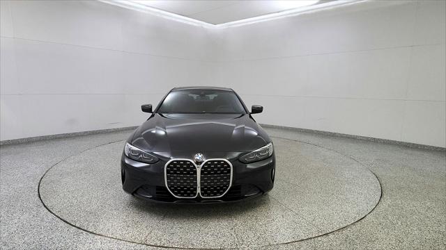 2021 BMW 430i xDrive