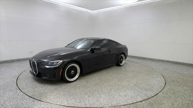 2021 BMW 430i xDrive