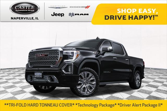 2021 GMC Sierra 1500 Denali 2021 GMC Sierra 1500 Denali