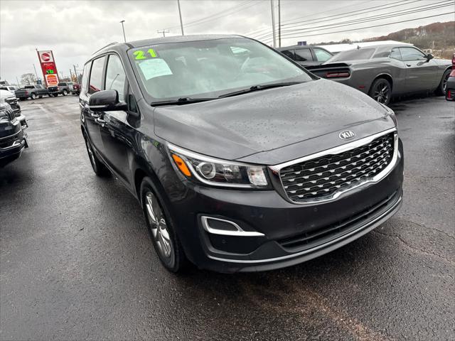 2021 Kia Sedona EX