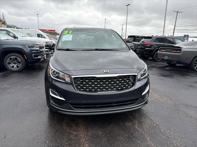 2021 Kia Sedona EX