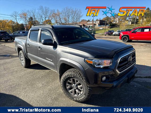2018 Toyota Tacoma SR5 V6