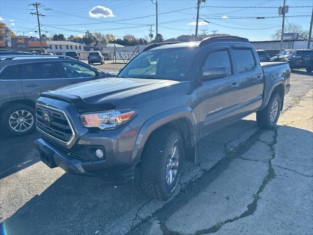 2018 Toyota Tacoma SR5 V6