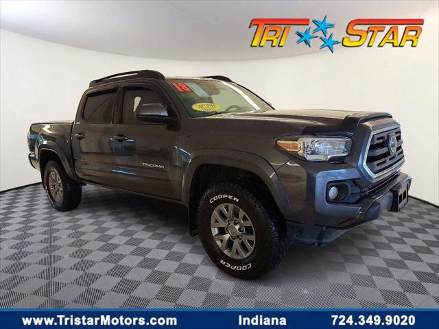 2018 Toyota Tacoma SR5 V6