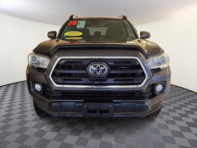 2018 Toyota Tacoma SR5 V6