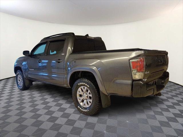 2018 Toyota Tacoma SR5 V6