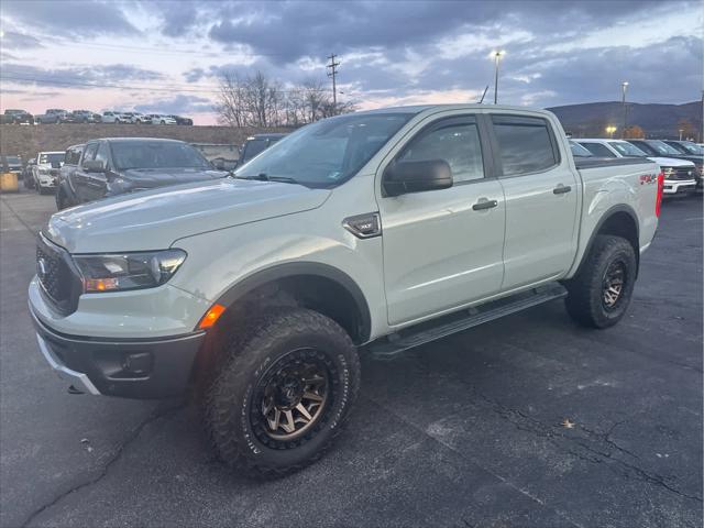 2021 Ford Ranger XLT 2021 Ford Ranger XLT