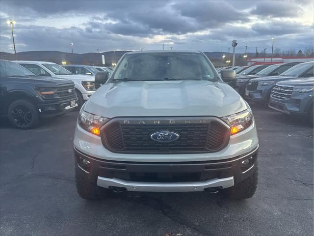 2021 Ford Ranger XLT 2021 Ford Ranger XLT