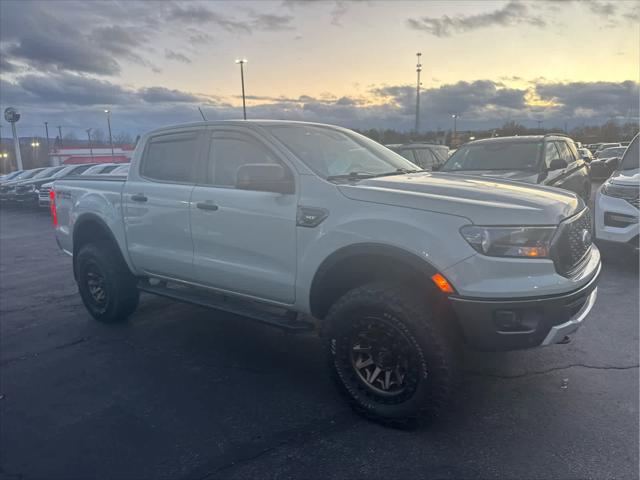 2021 Ford Ranger XLT 2021 Ford Ranger XLT