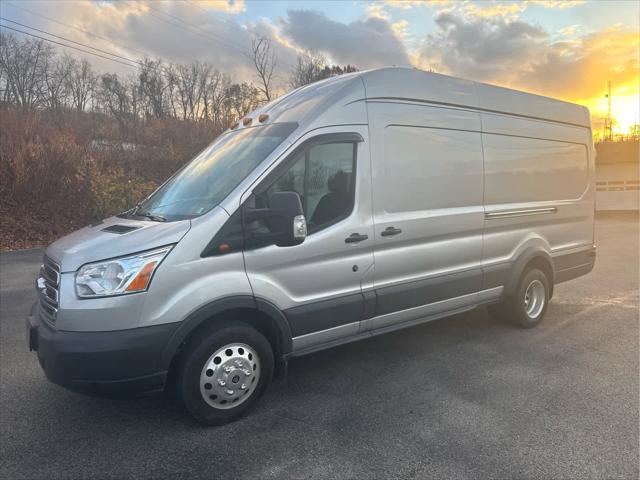 2017 Ford Transit-350 