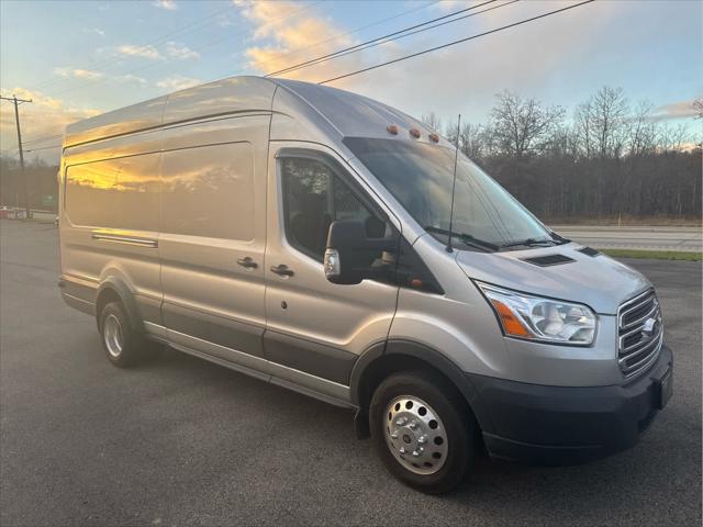 2017 Ford Transit-350 