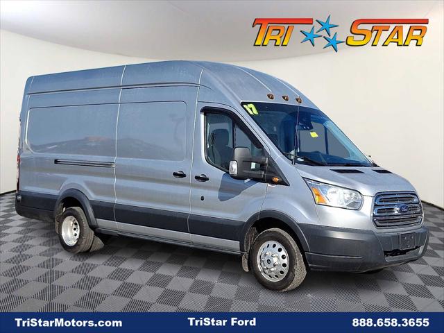 2017 Ford Transit-350 2017 Ford Transit-350
