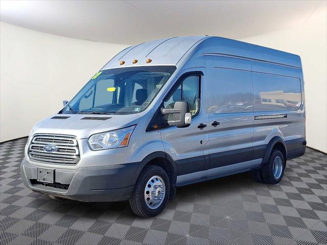 2017 Ford Transit-350 2017 Ford Transit-350