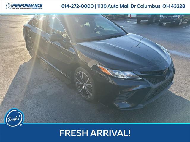 2020 Toyota Camry SE 2020 Toyota Camry SE