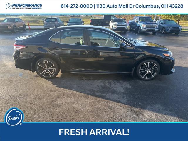 2020 Toyota Camry SE 2020 Toyota Camry SE