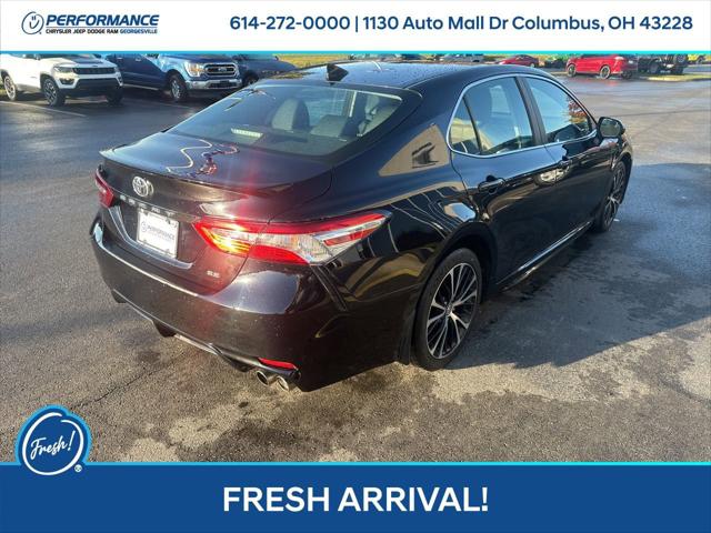 2020 Toyota Camry SE 2020 Toyota Camry SE