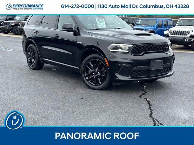 2022 Dodge Durango R/T Plus 2022 Dodge Durango R/T Plus