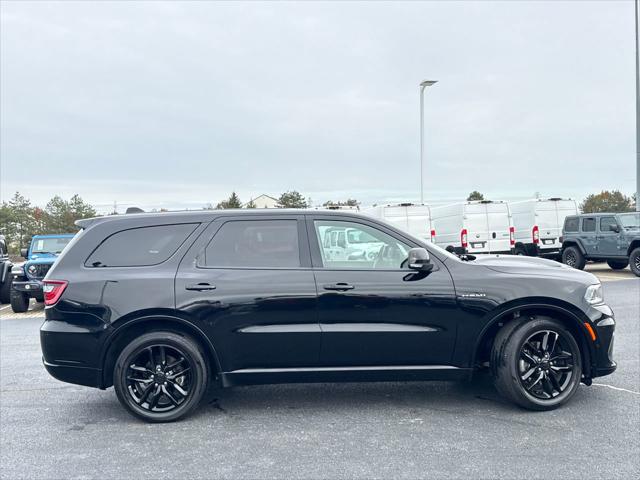 2022 Dodge Durango R/T Plus 2022 Dodge Durango R/T Plus