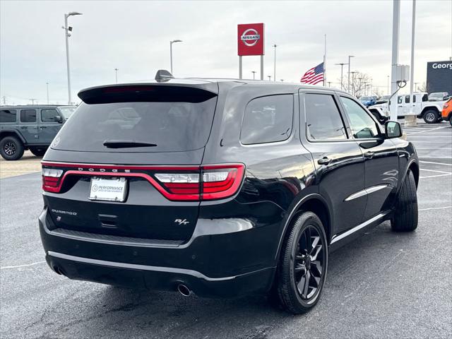 2022 Dodge Durango R/T Plus 2022 Dodge Durango R/T Plus