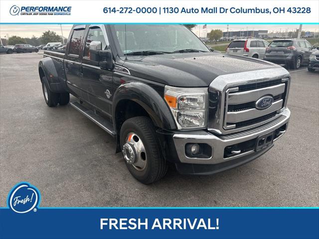 2015 Ford F-350 LARIAT 2015 Ford F-350 LARIAT
