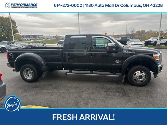 2015 Ford F-350 LARIAT 2015 Ford F-350 LARIAT