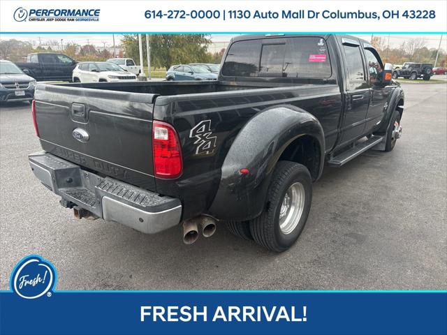 2015 Ford F-350 LARIAT 2015 Ford F-350 LARIAT