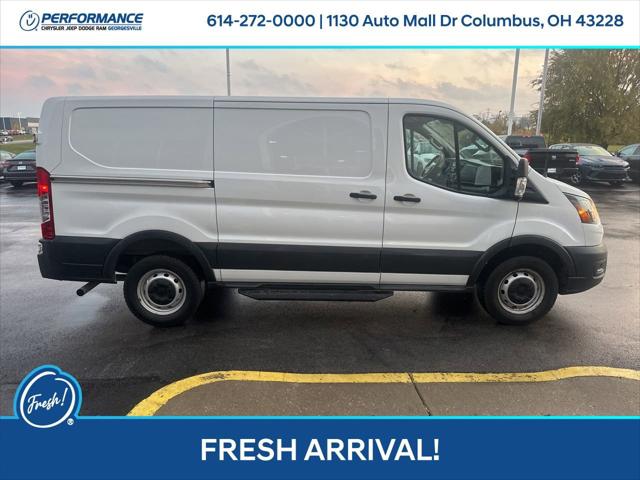 2020 Ford Transit-250 Cargo Van Base 2020 Ford Transit-250 Cargo Van Base
