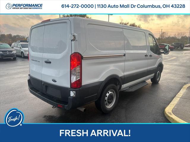 2020 Ford Transit-250 Cargo Van Base 2020 Ford Transit-250 Cargo Van Base