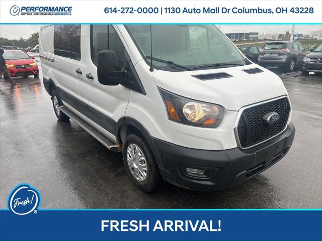 2024 Ford Transit Cargo Van Base
