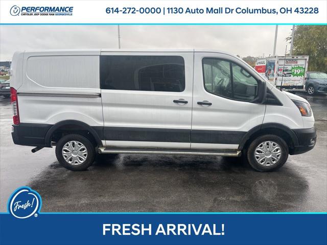 2024 Ford Transit Cargo Van Base