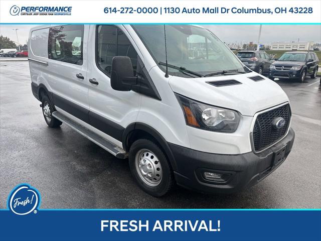 2023 Ford Transit-250 Cargo Van Base