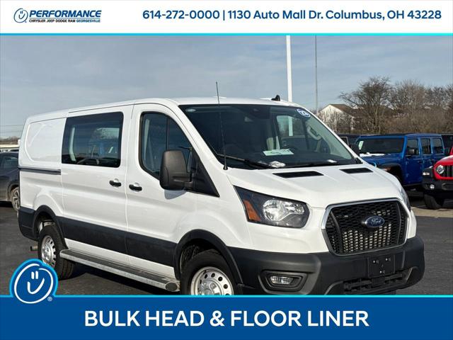 2023 Ford Transit-250 Cargo Van Base